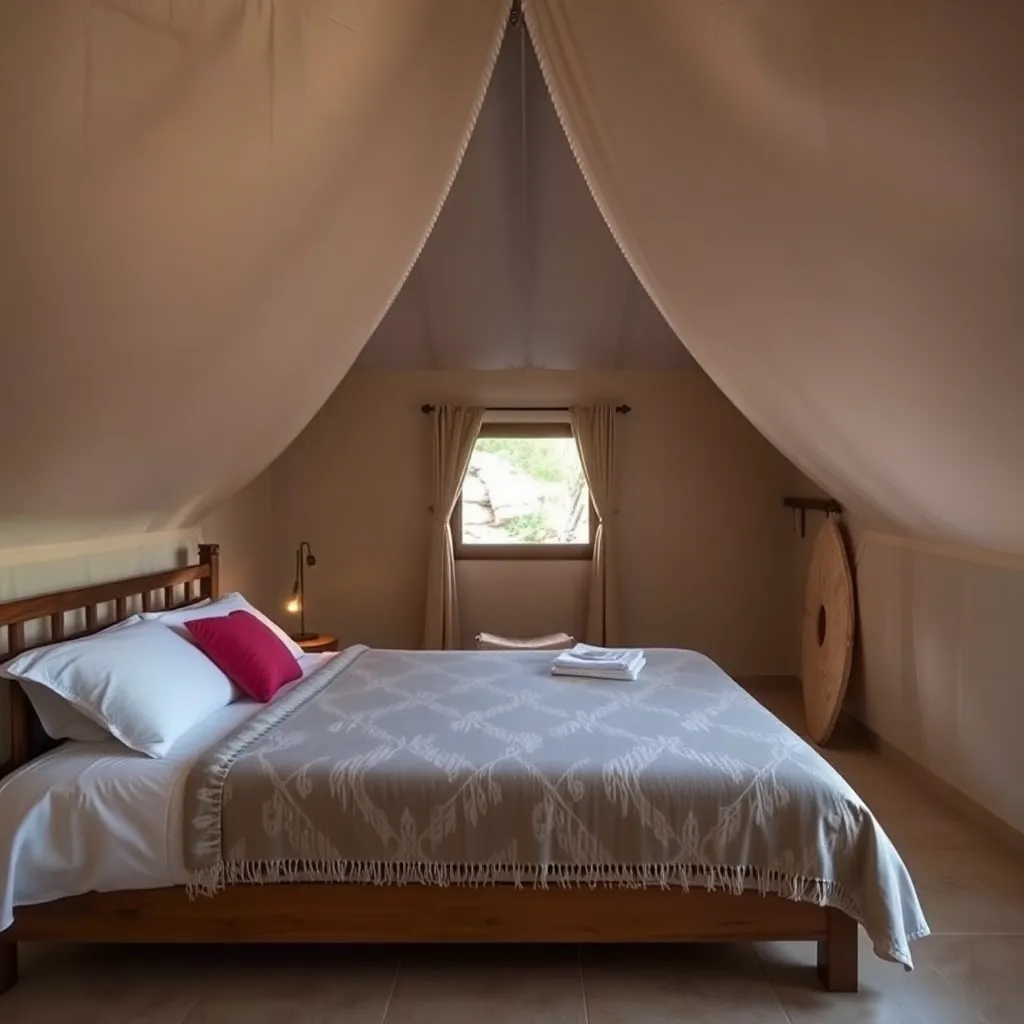 Glamping Ecolodge Cueva De Las Águilas